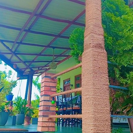 Serenity Homestay Ella Exterior foto