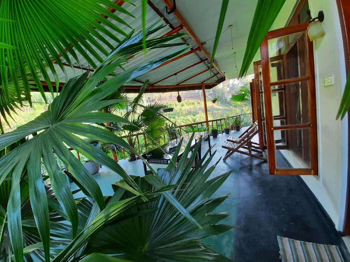 Serenity Homestay Ella Exterior foto
