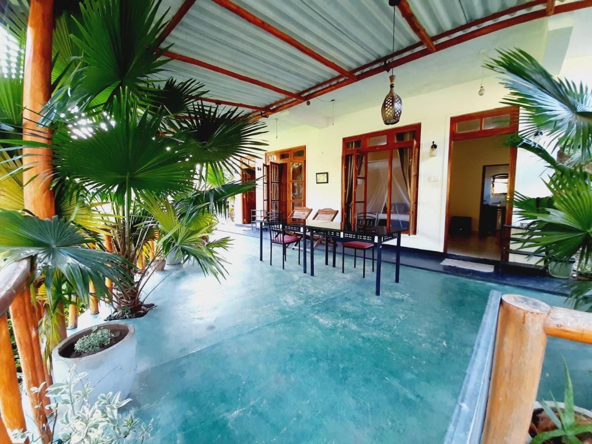 Serenity Homestay Ella Exterior foto