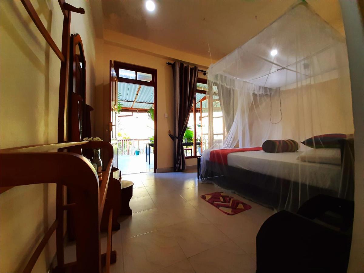 Serenity Homestay Ella Exterior foto