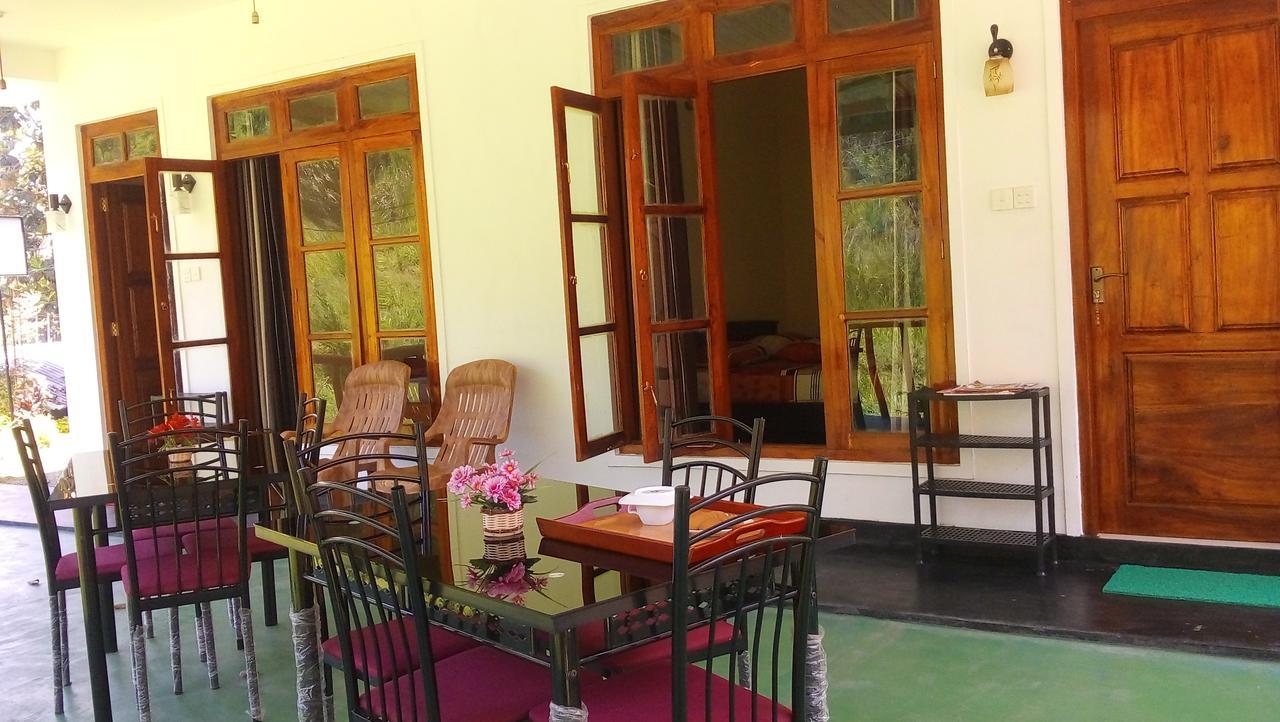 Serenity Homestay Ella Exterior foto