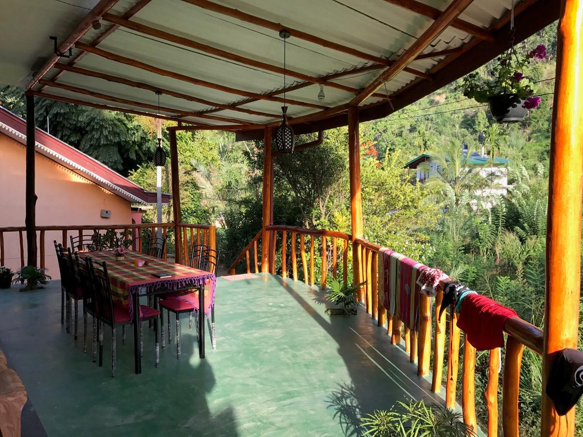 Serenity Homestay Ella Exterior foto